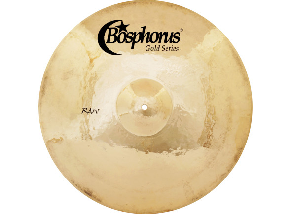 Bosphorus Cymbals  RAW RIDE 20